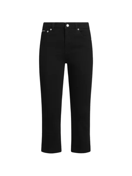 Pantaloni Dolce & Gabbana negru