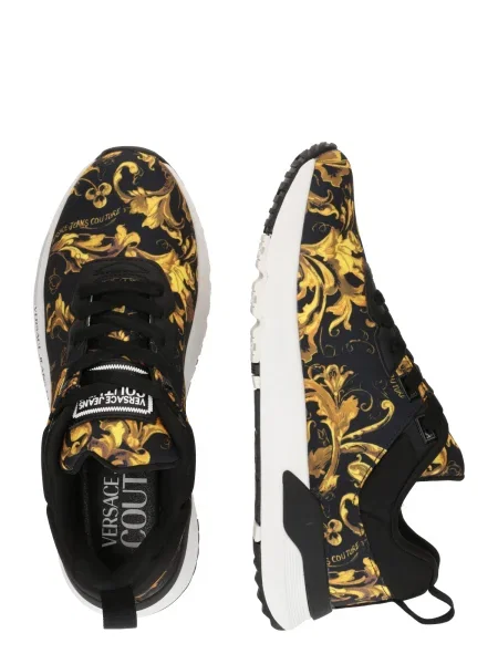 Versace Jeans Couture Superge Pisana črna