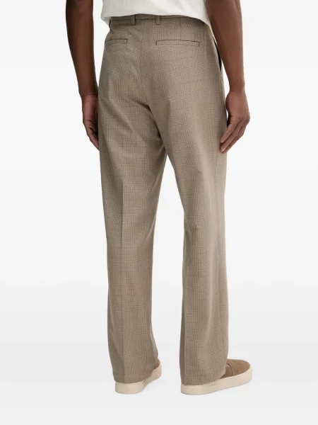 Pantaloni Les Deux în carouri