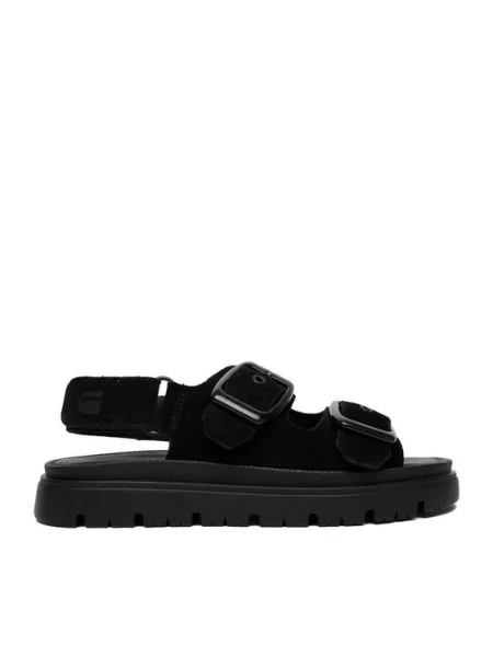 Sandály G-Star Raw černé