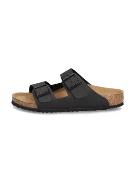 Dětské pantofle Birkenstock černé