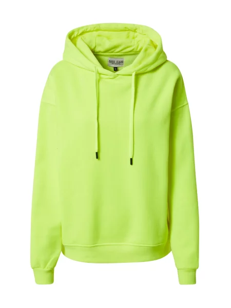 Palton Cars Jeans verde