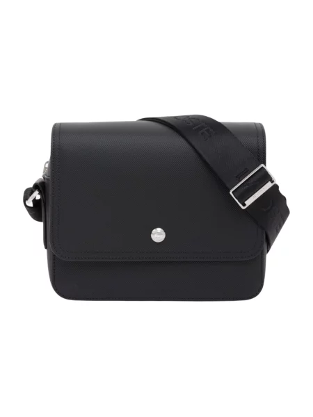 Torba Lacoste czarna