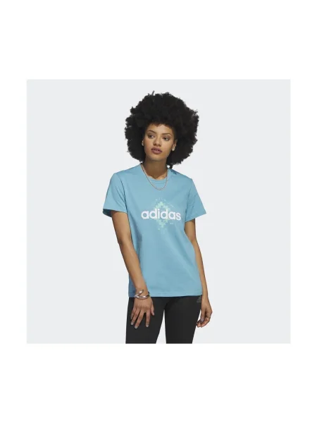 Tricou Adidas albastru