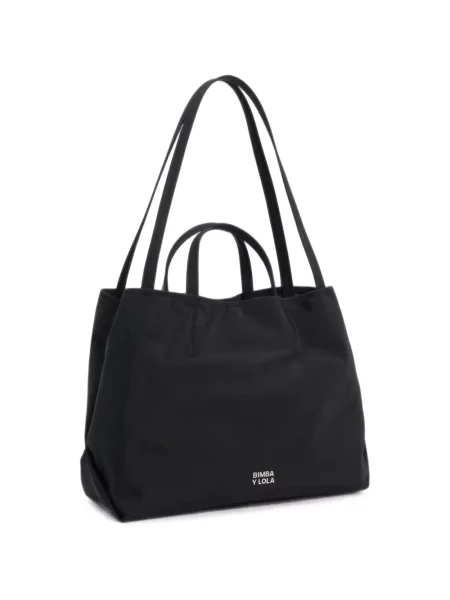 Geantă shopper Bimba Y Lola negru