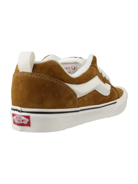 Pantofi Vans maro