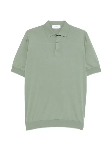 Polo Lardini verde