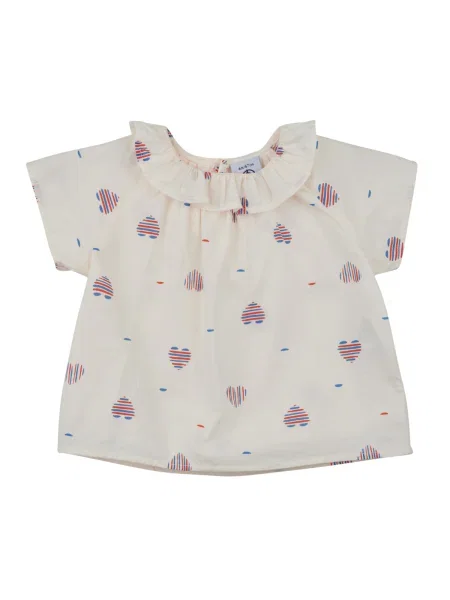Rochie copii Petit Bateau bej