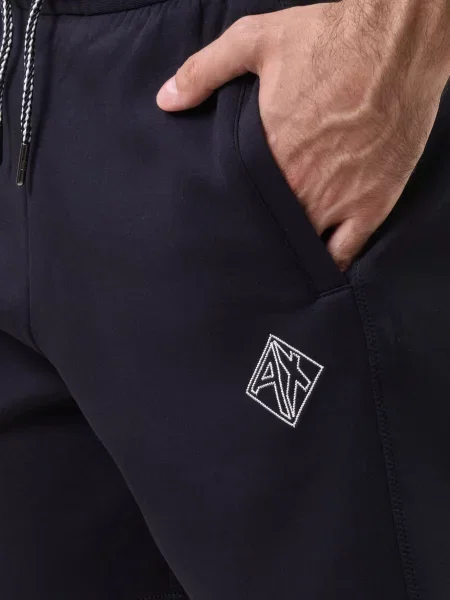Шорти Armani Exchange сині