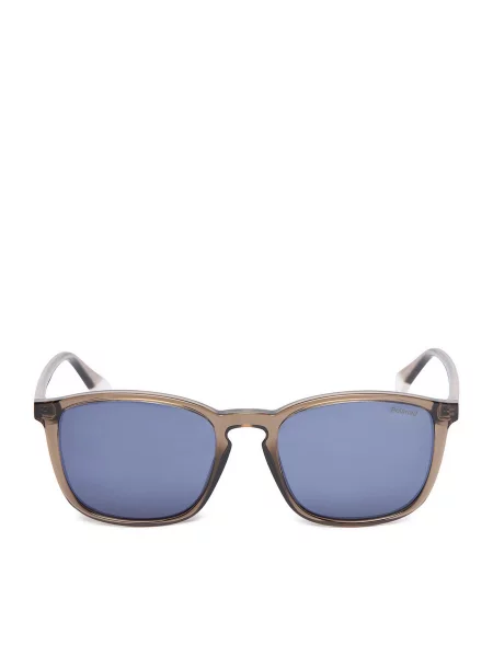 Slnečné okuliare Polaroid C PLD hnedá