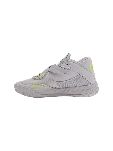 Pantofi Puma gri