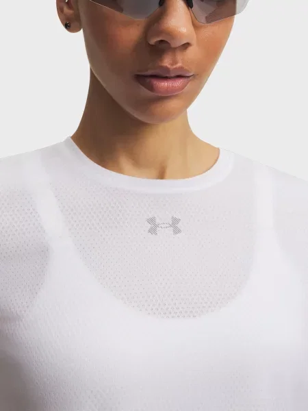 Футболка Under Armour біла