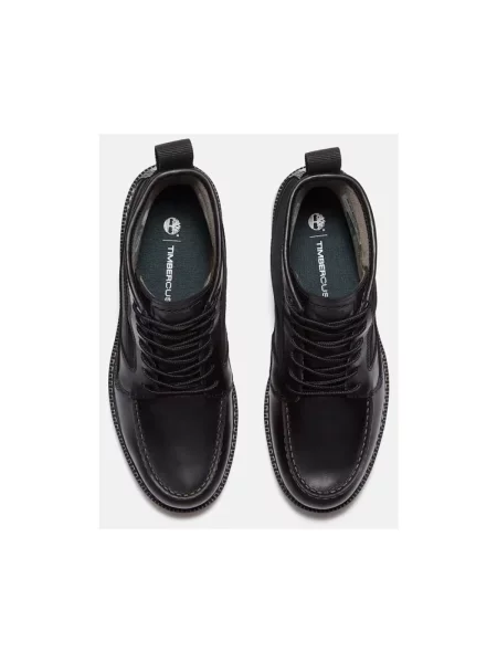 Botki Timberland czarne