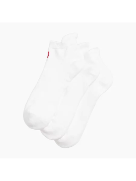Шкарпетки Wilson Cushioned Ankle Tab 3 пари bright hite