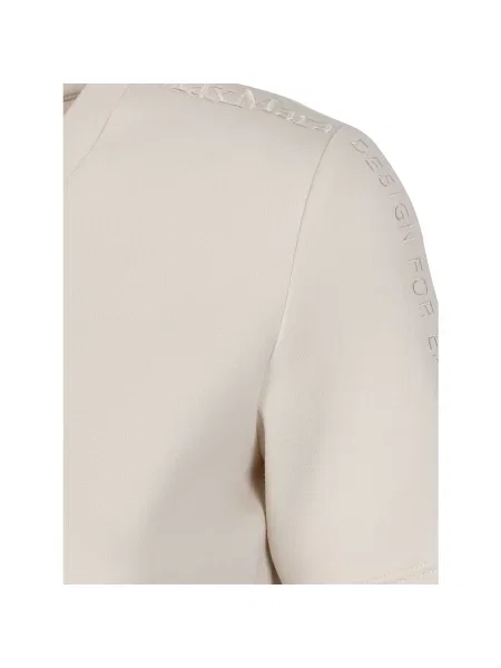 Koszulka Max Mara beżowa