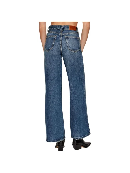 Blugi Tommy Hilfiger albastru