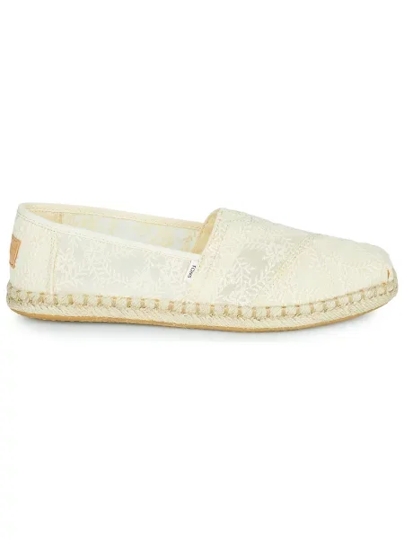 Pantofi Toms bej