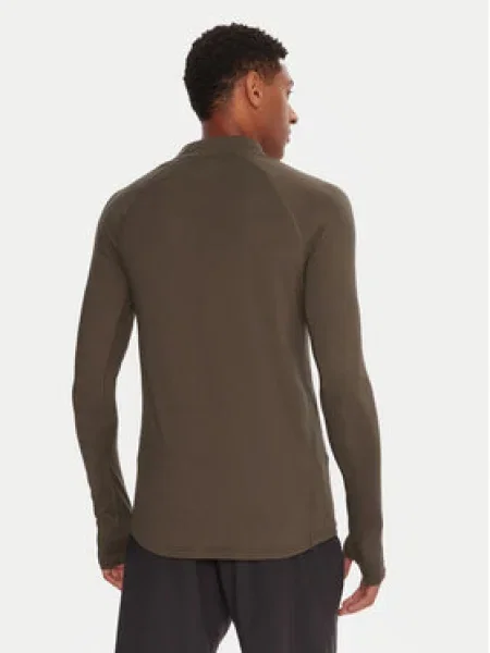 Reebok Technikai póló khaki