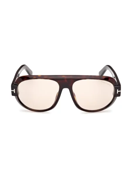 Tom Ford ochelari de soare maro