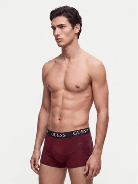 Guess boxerky pánske s bavlnou