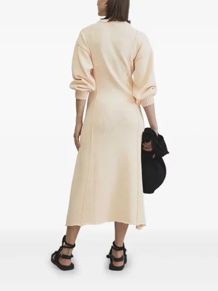 Rochie midi Rodebjer până la genunchi de costum