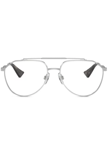 Ochelari de soare Dolce & Gabbana Eyewear argintiu