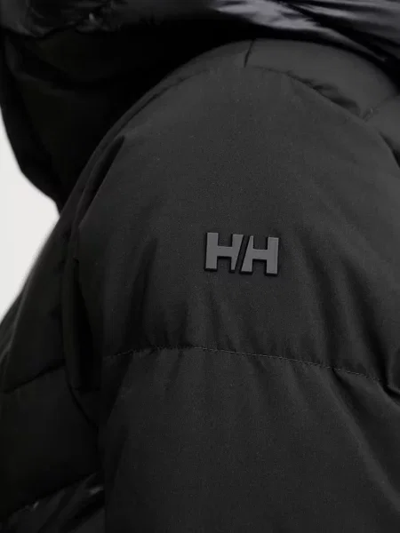 Helly Hansen pehelydzseki W WINTER BLISS DOWN PARKA fekete