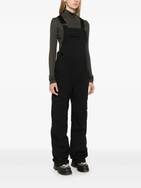 Spodnie Rossignol czarne