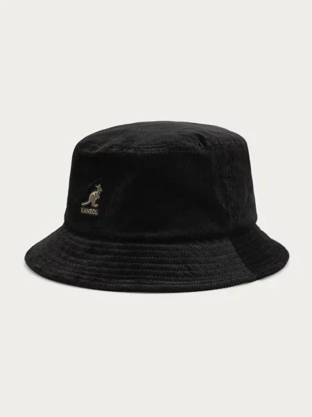 Căciulă Kangol de catifea negru