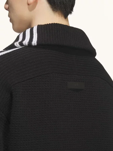 Svetr Adidas Originals bílý