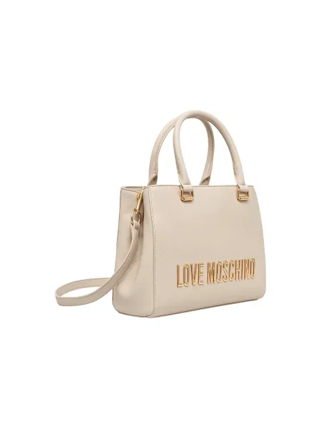 Torbica Love Moschino bež