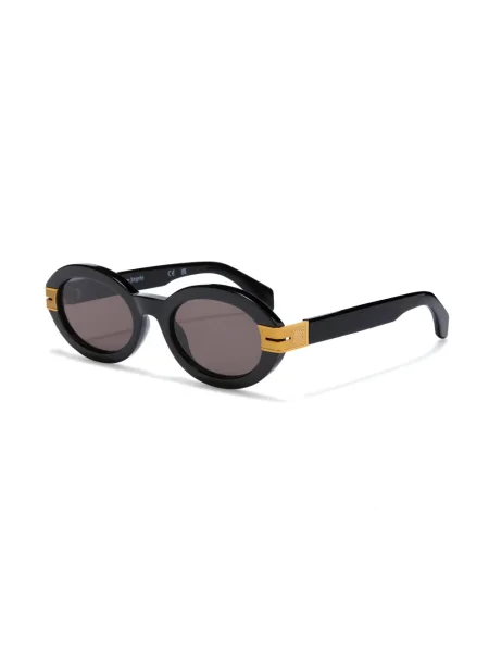 Slnečné okuliare Palm Angels Eyewear čierna