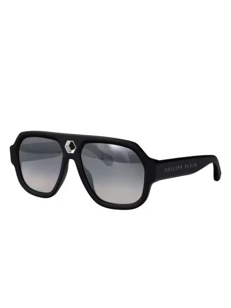Ochelari de soare Philipp Plein Eyewear negru