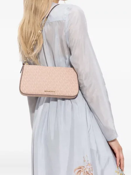 Portofel Michael Michael Kors din piele maro