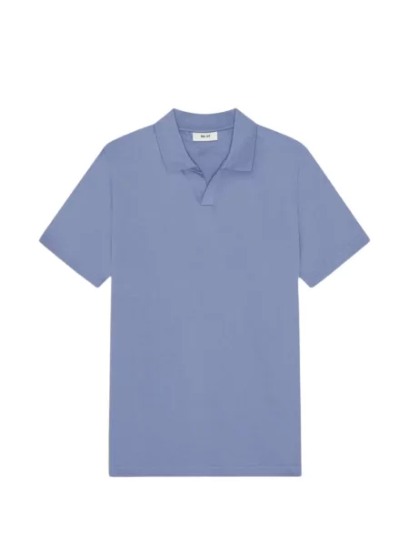 Tricou polo Nn07 albastru