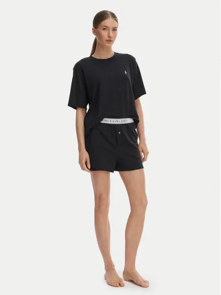 Polo Ralph Lauren Piżama czarny
