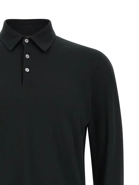 Polo Zanone negru
