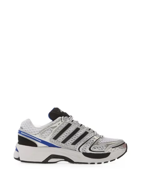 Tenis majica Adidas s autogramom od flisa siva
