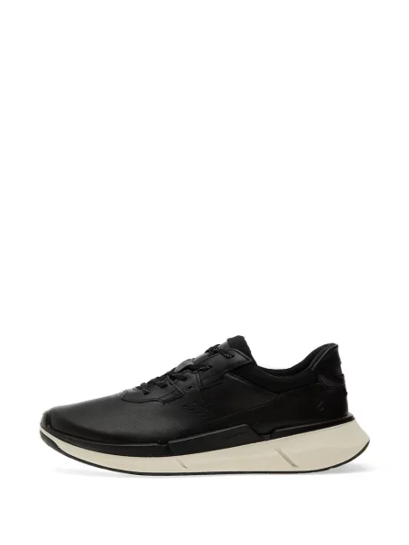 Sneakerși Ecco negru
