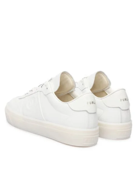 Furla Sportcipők Enjoy Lace-Up fehér