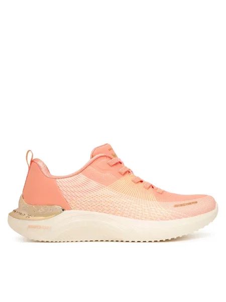 Skechers Sneakersy Snoop Dogg: Snoop Ace Cyber Walker ružová