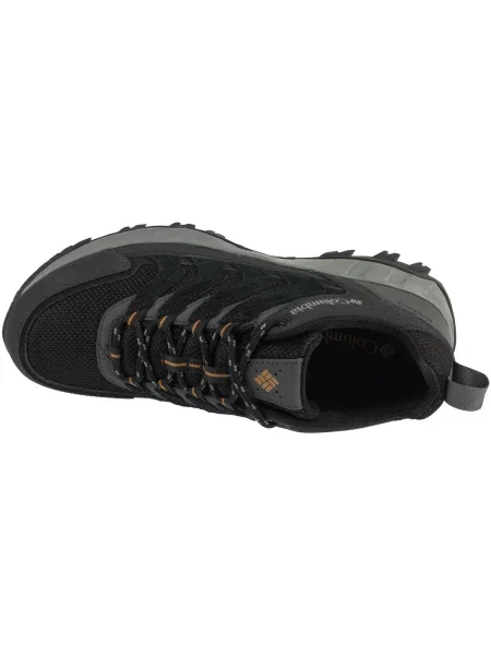 Félcipo Columbia fekete