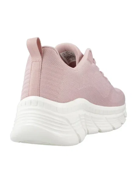 Pantofi Skechers roz