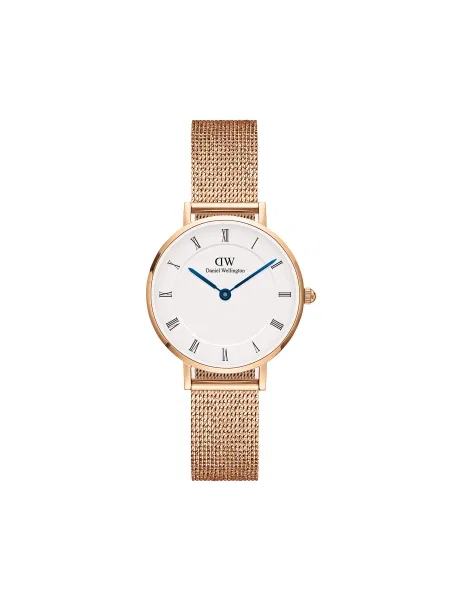 Daniel Wellington óra rózsaszín női fehér