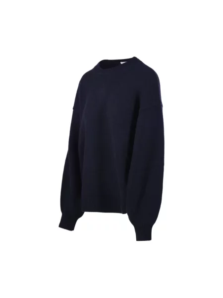 Sweter Alaïa niebieski