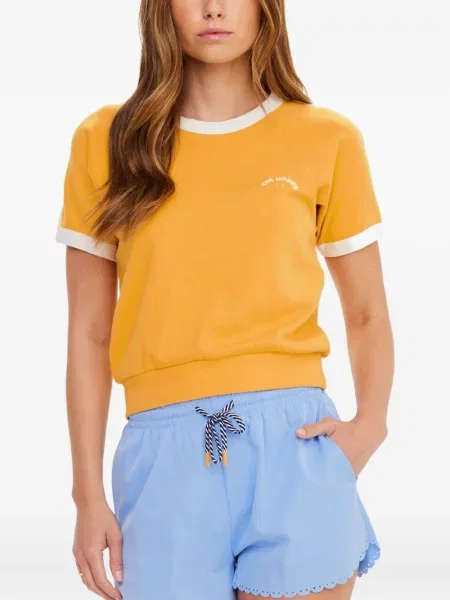 Tricou The Upside galben