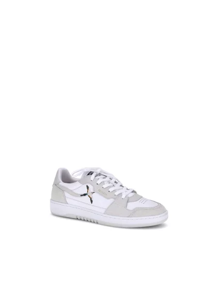 Sneakersy Axel Arigato skórzane białe