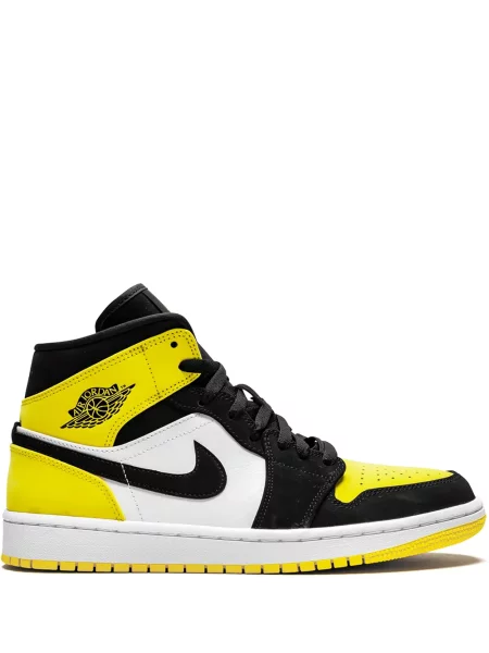 Sneakerși Jordan Air Jordan 1 negru
