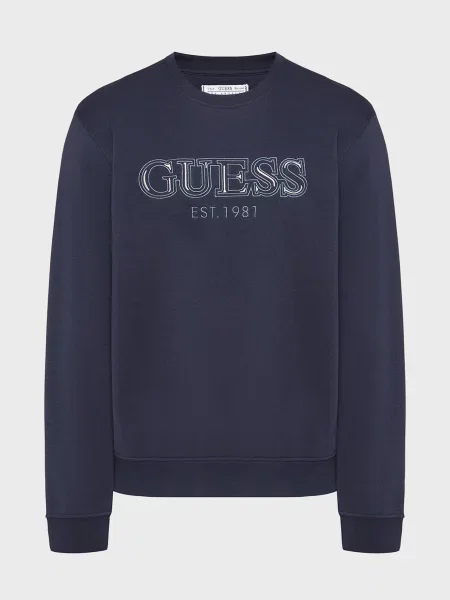Світшот Guess синій