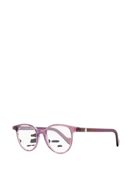 Ochelari de soare Moncler Eyewear roz